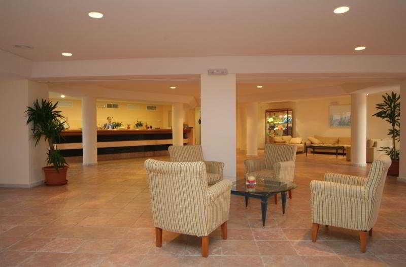 Grupotel Tamariscos Сьюдадела Интерьер фото