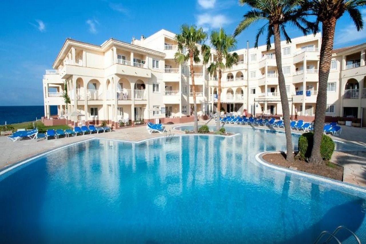Grupotel Tamariscos Сьюдадела Экстерьер фото